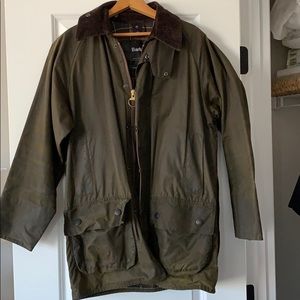 Men’s Barbour- c38 97 cm (size medium)